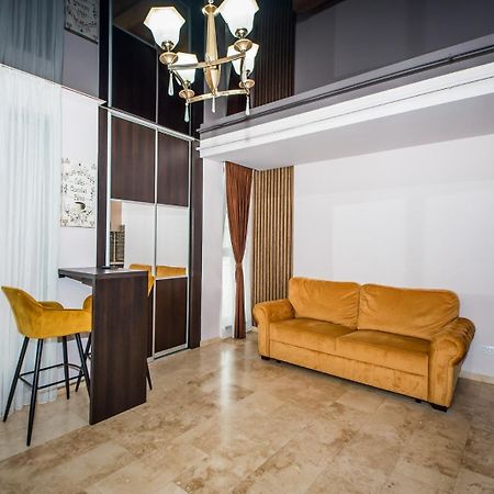 Apartament Sweet Luxury Galaţi Εξωτερικό φωτογραφία