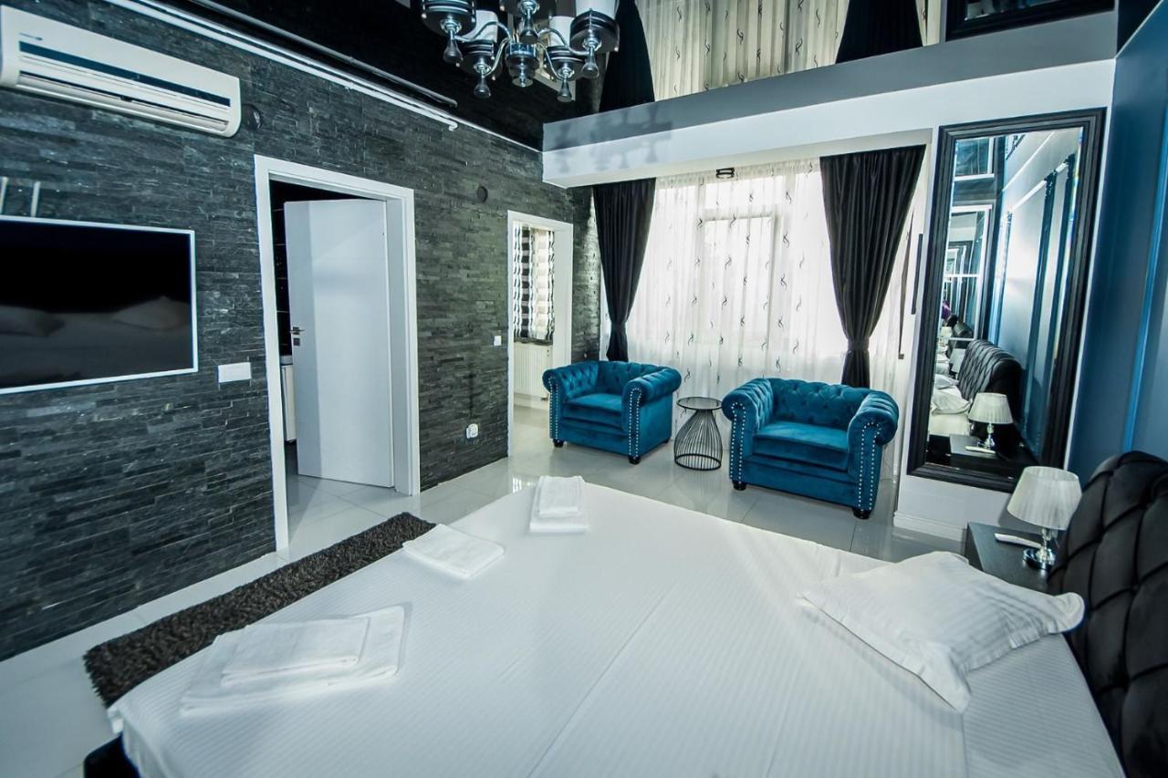 Apartament Sweet Luxury Galaţi Εξωτερικό φωτογραφία