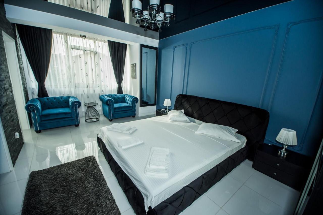Apartament Sweet Luxury Galaţi Εξωτερικό φωτογραφία