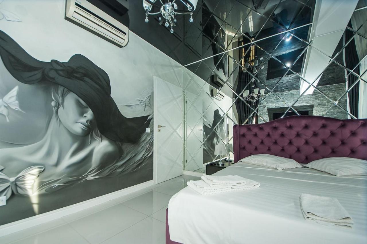 Apartament Sweet Luxury Galaţi Εξωτερικό φωτογραφία