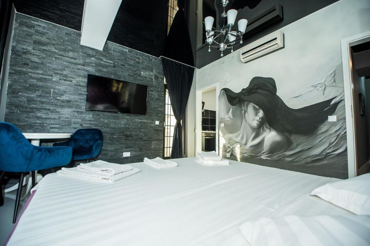 Apartament Sweet Luxury Galaţi Εξωτερικό φωτογραφία