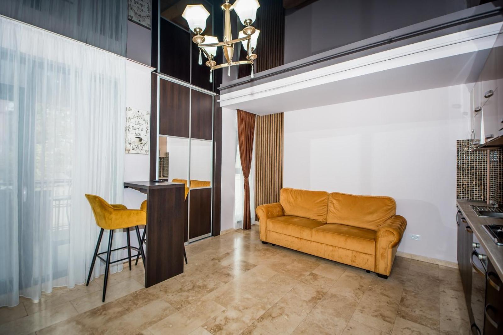 Apartament Sweet Luxury Galaţi Εξωτερικό φωτογραφία