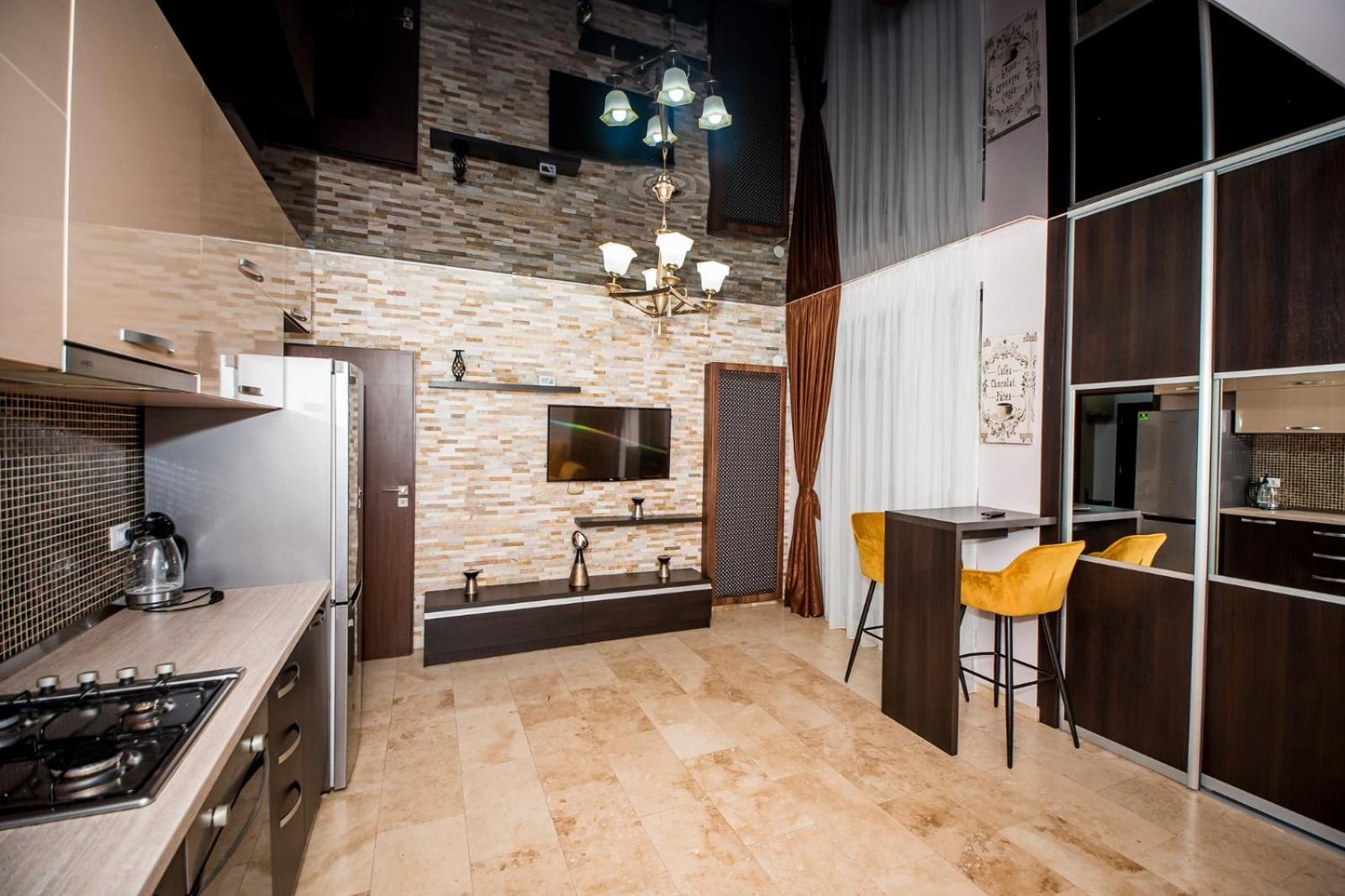 Apartament Sweet Luxury Galaţi Εξωτερικό φωτογραφία