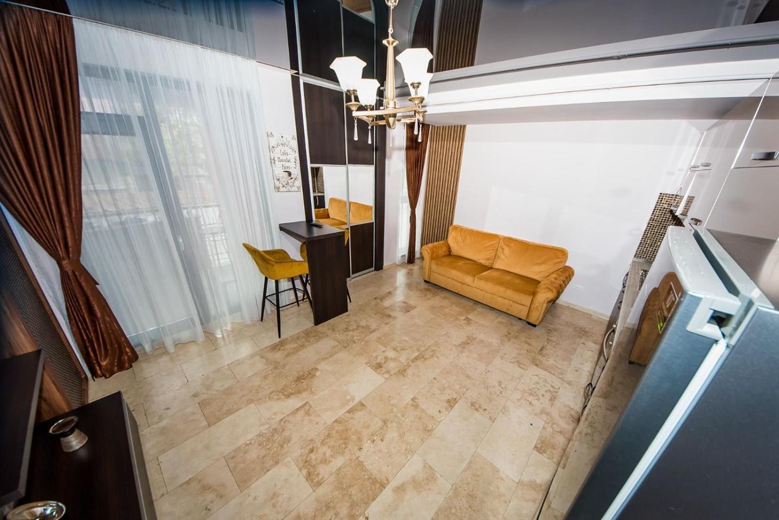 Apartament Sweet Luxury Galaţi Εξωτερικό φωτογραφία