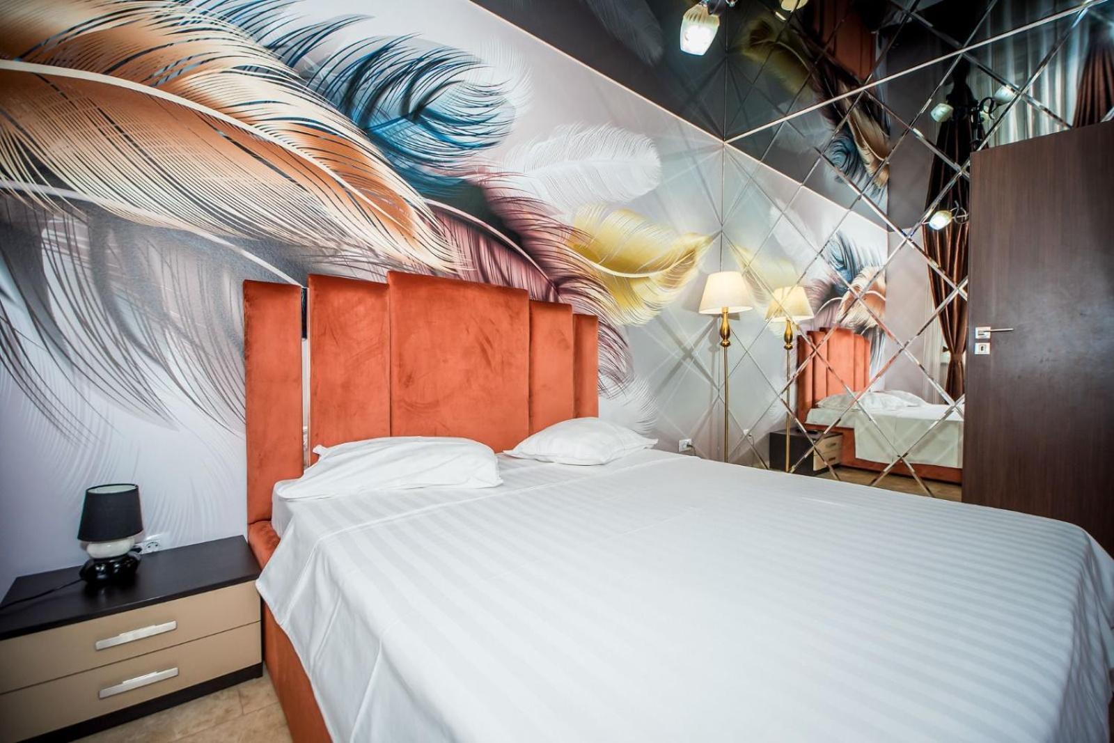 Apartament Sweet Luxury Galaţi Εξωτερικό φωτογραφία