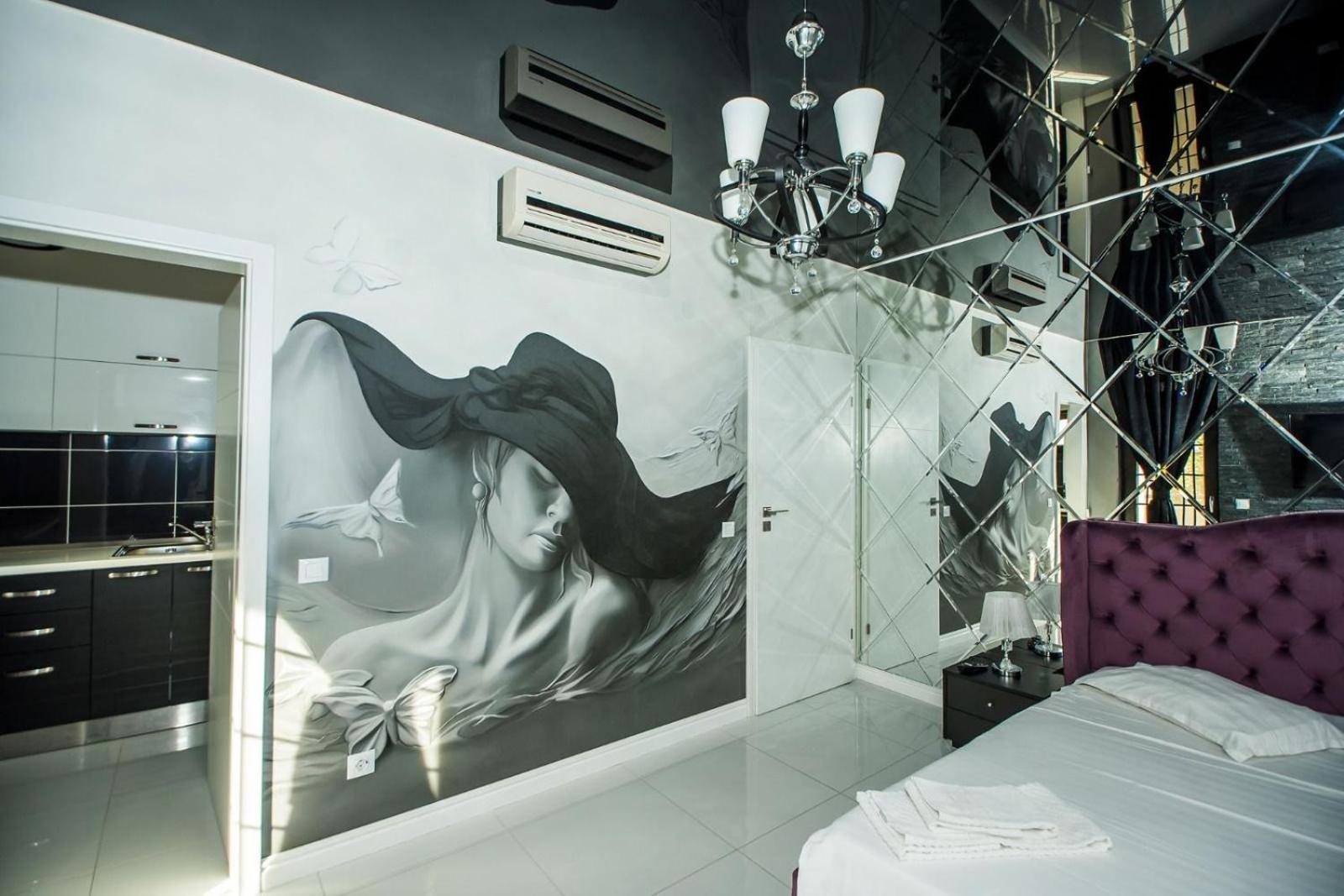 Apartament Sweet Luxury Galaţi Εξωτερικό φωτογραφία