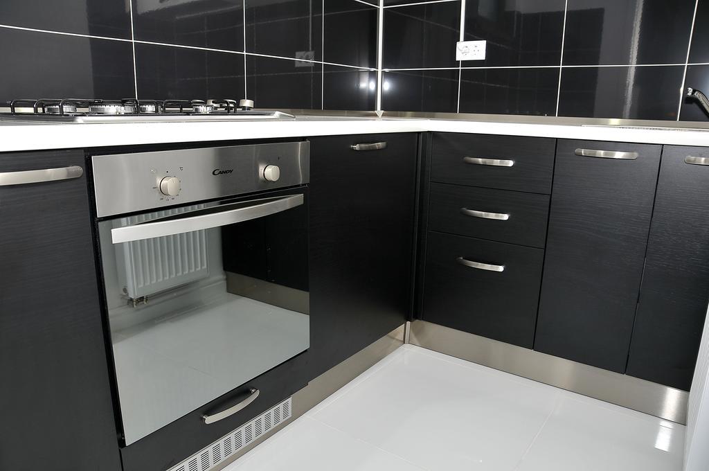 Apartament Sweet Luxury Galaţi Εξωτερικό φωτογραφία