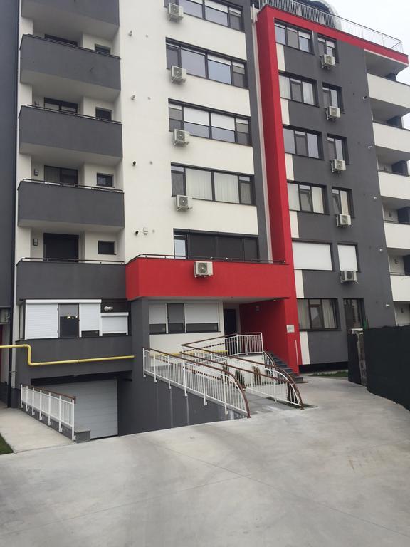 Apartament Sweet Luxury Galaţi Εξωτερικό φωτογραφία